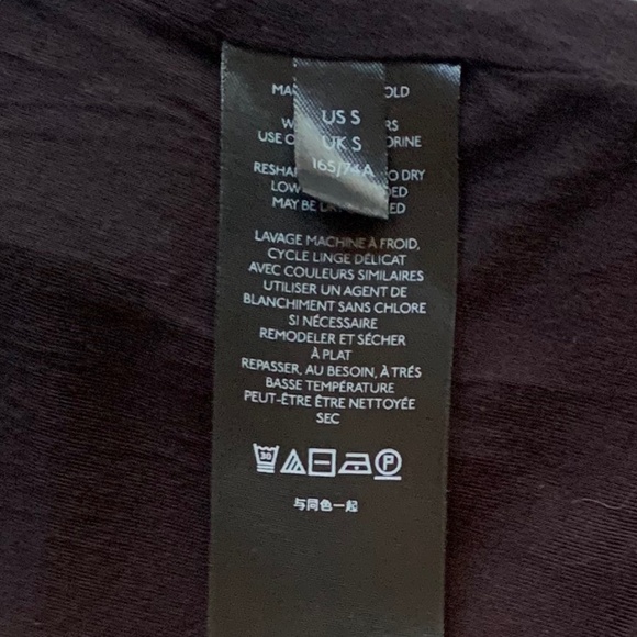 Asian Jungle Print Knit Skirt - Picture 7 of 11